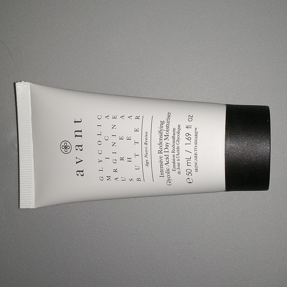 Avant Glycolic Acid Day Moisturizer